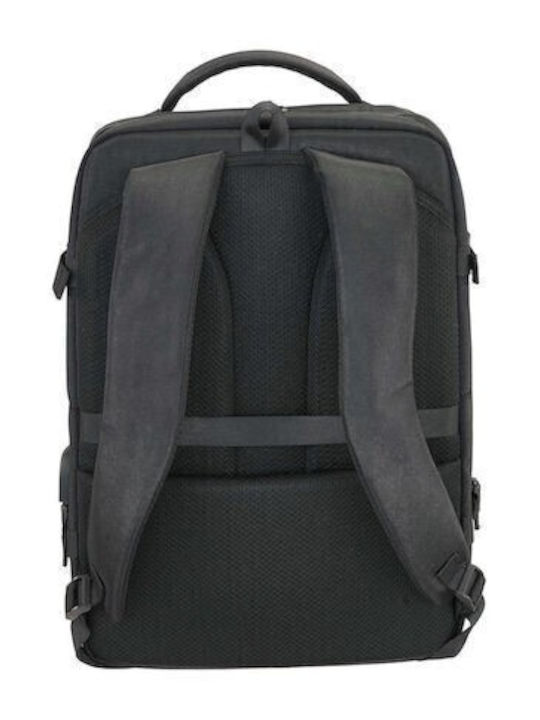 RCM Backpack Αδιάβροχο 34lt Μαύρο