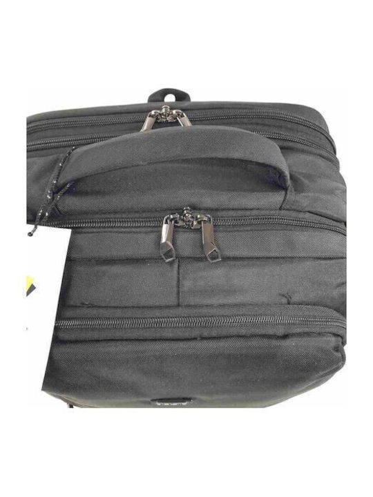 RCM Backpack Αδιάβροχο 34lt Μαύρο