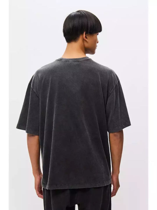 T-shirt Vintage Black