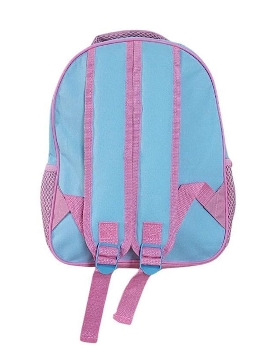 Must Team Kindergarten Backpack School Bag Multicolour 8 Litres 26 x 10 x 32cm