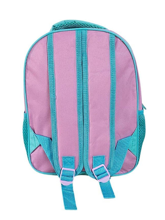 Must Team School Bag Backpack Kindergarten Multicolour 8Liters