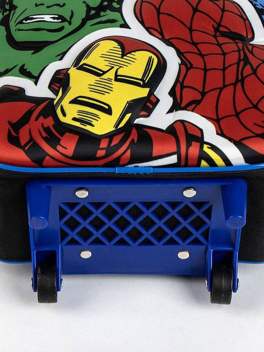 Cerda Avengers Ghiozdan Școlar Troler Grădinița