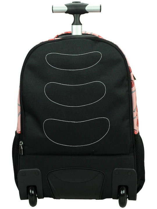 Back Me Up School Bag Trolley Elementary, Elementary Multicolour 30Liters