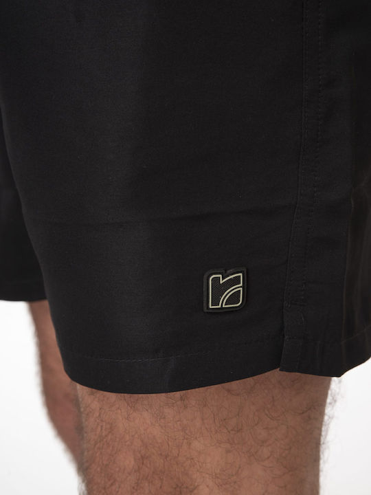 Men's Swimwear Shorts Black