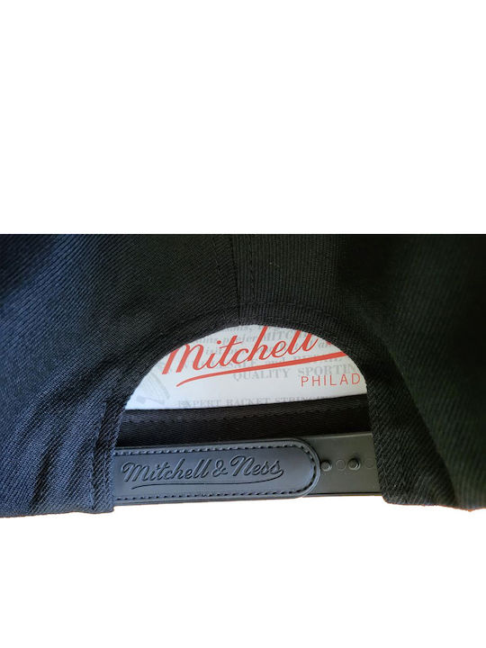 Mitchell & Ness Chicago Bulls Adjustable Cap NBA 4032898-12