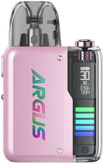 Voopoo Argus P2 Pod-Bausatz 2ml mit eingebauter Batterie 1100mAh Crystal Pink