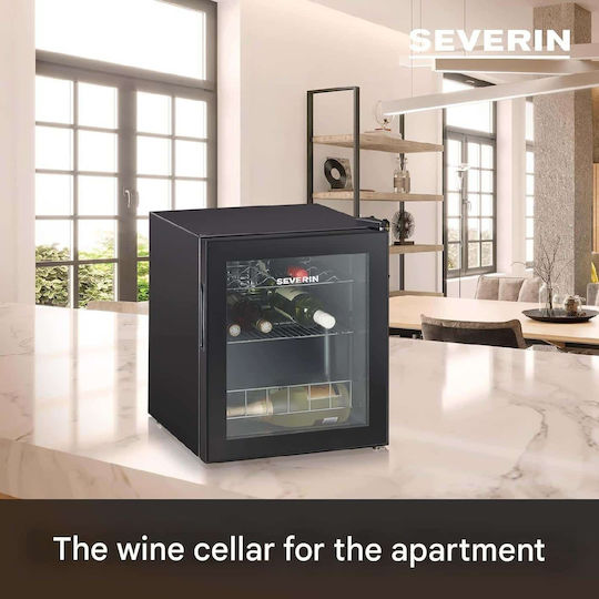 Severin Wine Cooler 15 Bottles