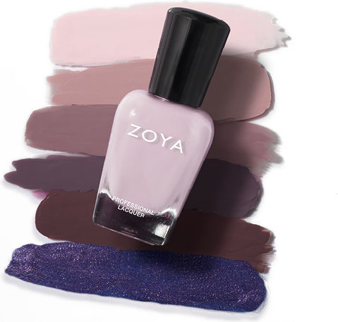 Zoya Lac de Unghii de Lungă Durată Uscare rapidă Bej Cami 15ml