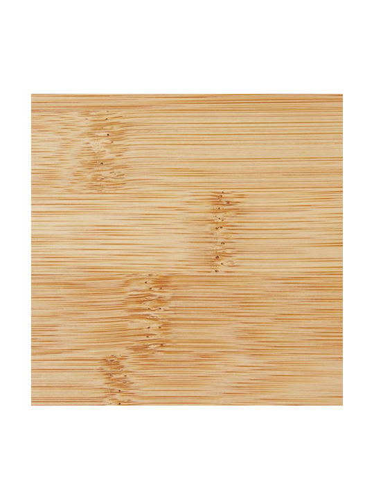 Relaxdays Suport pentru șervețele Lemn Bej 16x27x13cm 10033886