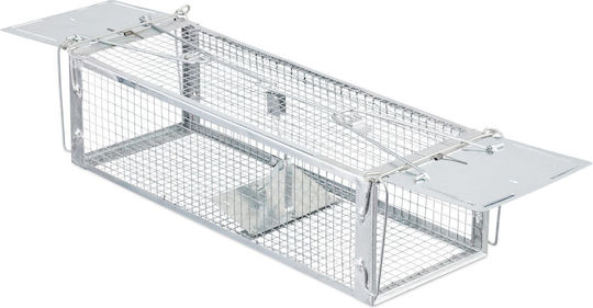 Relaxdays Παγίδα από Μέταλλο 11.5x40x14.5см 10044689 1бр