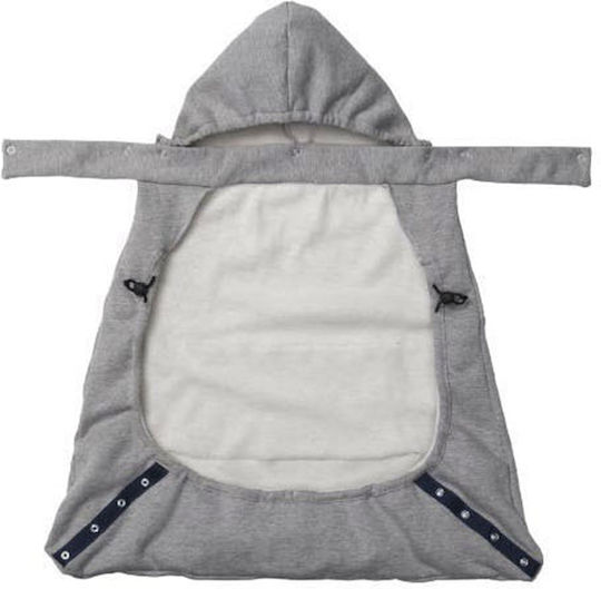 Autumn Backpack Cover Gray