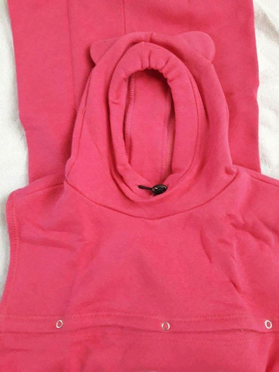 Hut Mama Babytrage Känguru Ergo Rucksack Rosa