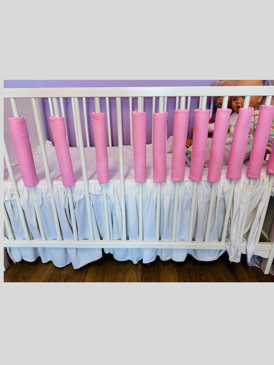 Individuelle Bettumrandungen Rosa