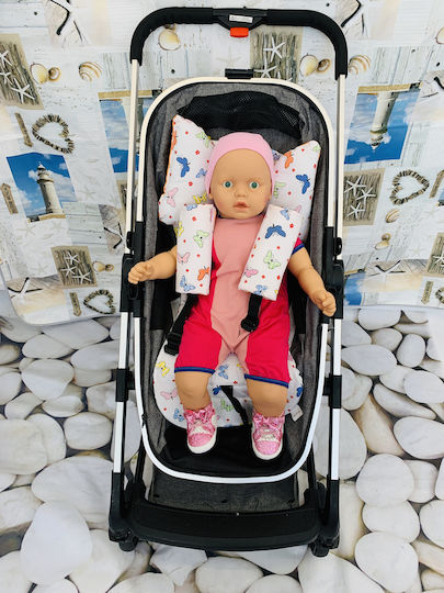 Baby-Schmetterlingskissen Kleine Schmetterlinge