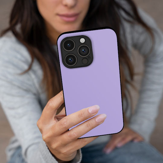 Sonique Colorbloc Series Case for Realme C51 Realme C53 Realme Note 50 Violet