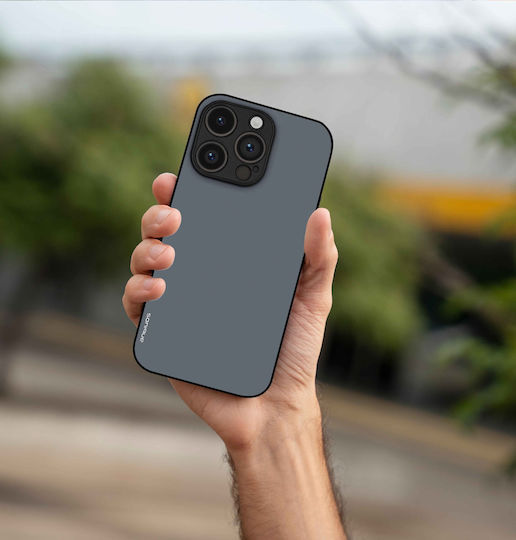 Sonique Colorbloc Series Case for Realme C51 Realme C53 Realme Note 50 Blue Grey