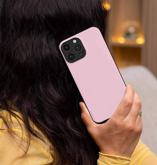 Sonique Colorbloc Series Case for Honor Magic6 Pro 5G Light Pink
