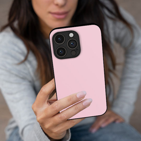 Sonique Colorbloc Series Case for Honor Magic6 Pro 5G Light Pink
