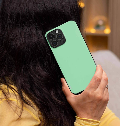Husă Sonique Colorbloc Series pentru Honor 70 Lite 5G Mint