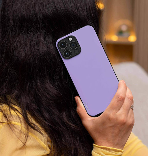Sonique Colorbloc Series Case Honor 90 Lite 5g Violet