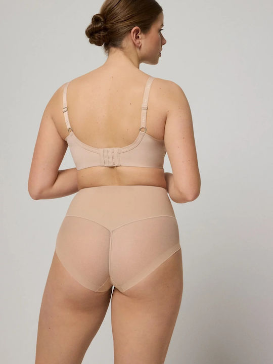 Ysabel Mora Uplift Tightening Slip Beige