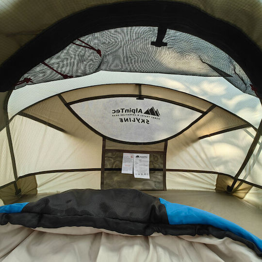 Alpin Sleeping Bag Μονό