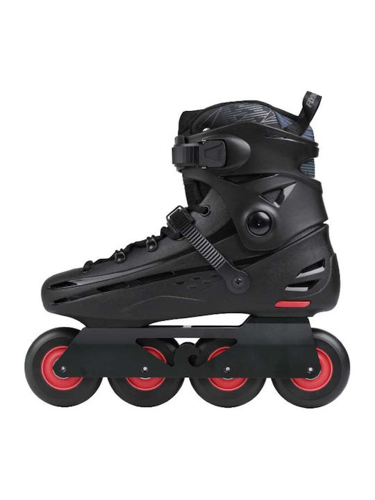 Flying Eagle Inline Rollers Μαύρα Ενηλίκων