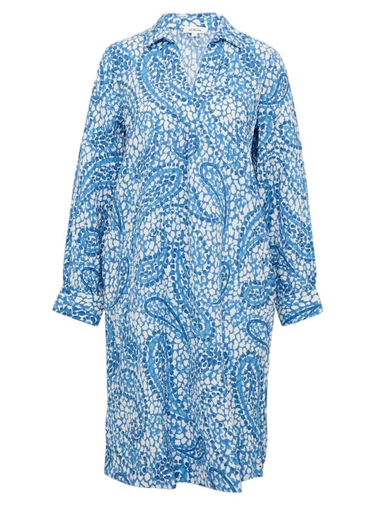 Kleid Blue