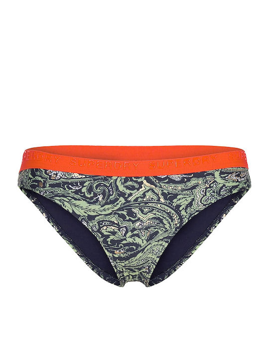 D3 Ovin Bikini Slip Grün