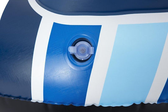 Bestway 43116 Rapid Rider Aufblasbarer Schwimmring mit Rückenlehne 135 cm