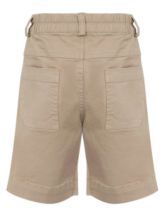 Kids' Set with Shorts Summer 2pcs Black