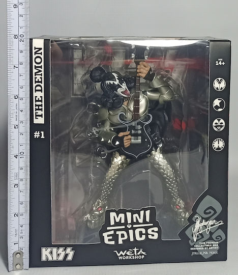 Weta Workshop Mini Epics Figurină înălțime 17.78buc