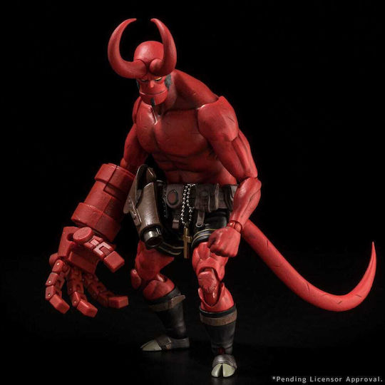 1000toys Actionfigur Höhe 19cm im Maßstab 1:12