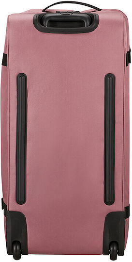American Tourister Track Duffle Σακ Βουαγιάζ Ροζ Υφασμάτινο