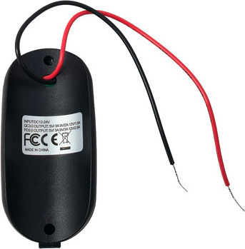 Powertech USB Socket for Boats & Vehicles PTL-026 USB & USB-C PTL-026