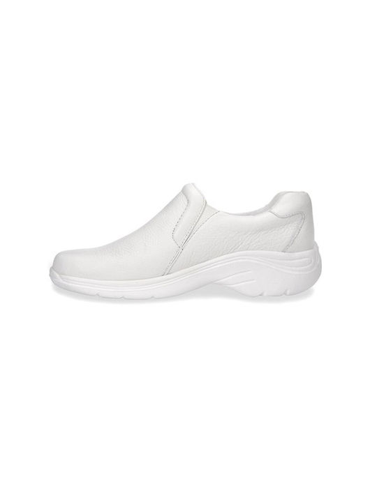 Nurse Mates Dove Pantofi De Lucru Largi