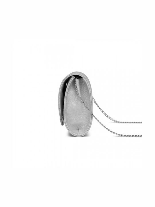 Women's Clutch Silver