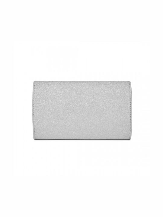 Women's Clutch Silver