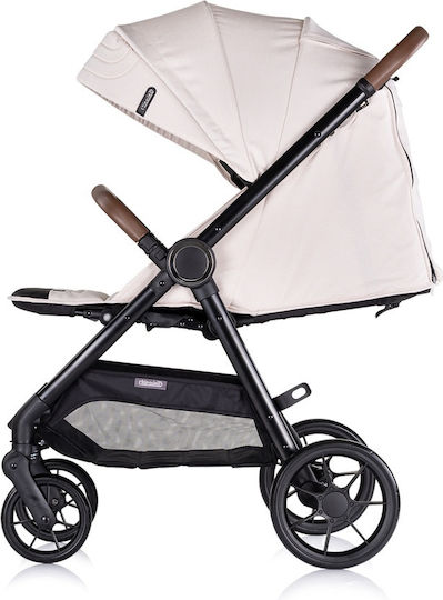 Chipolino Ultera Baby Stroller Suitable for Newborn Biscotta 7.5kg