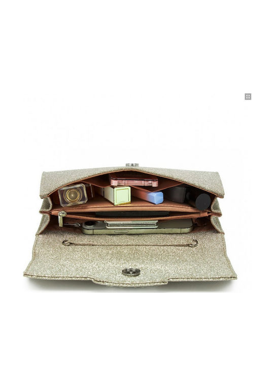 Women's Bag Handbag Gold