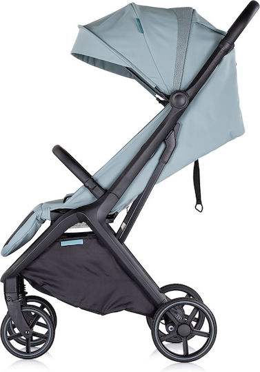 Chipolino Diamond Baby Stroller Suitable for Newborn Basil 8.5kg