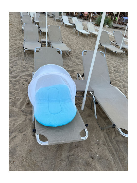 Mosquito Net for Stroller Tulle 392221 Blue
