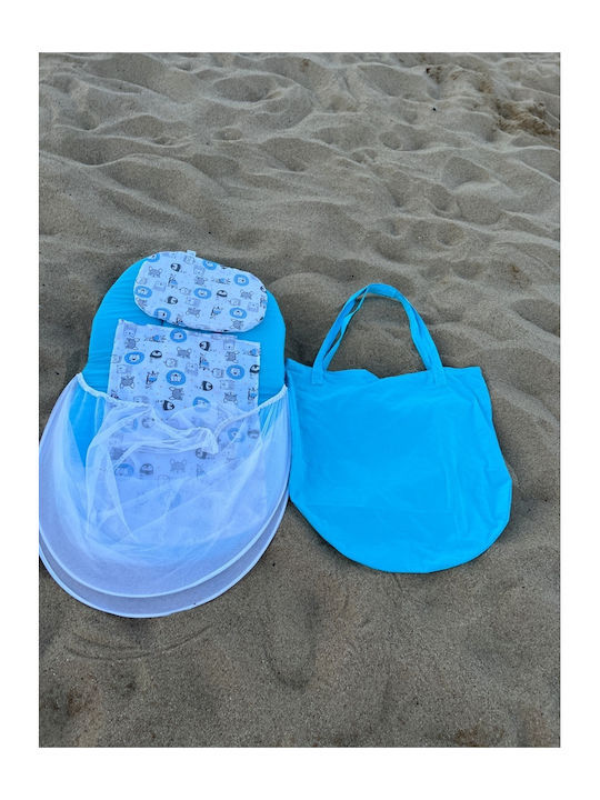 Mosquito Net for Stroller Tulle 392221 Blue