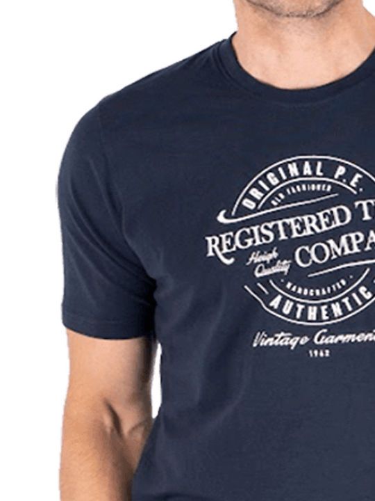 Tricou Dk Navy