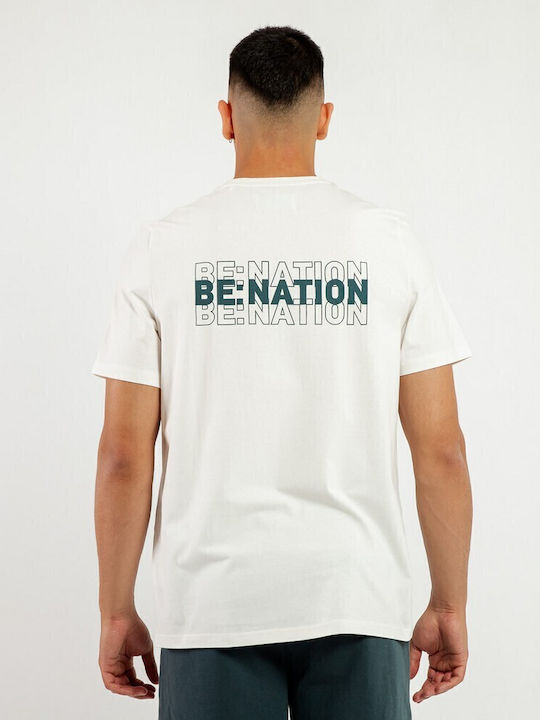 T-shirt Λευκό
