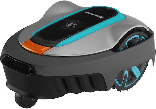Gardena Sileno City 250 Robotischer Rasenmäher 2.1Ah / 18V