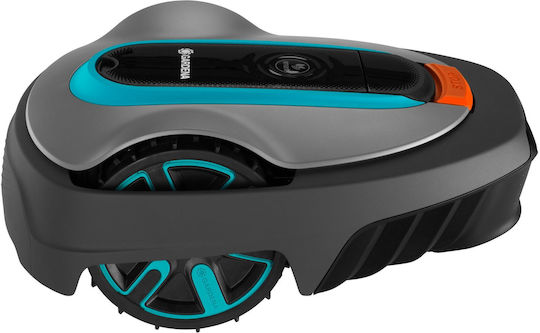 Gardena Sileno City 250 Robotischer Rasenmäher 2.1Ah / 18V