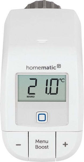 HomeMatic Digital Room Thermostat Smart with Wi-Fi