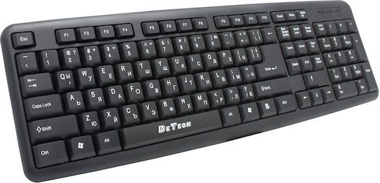 DE6149UG Doar tastatura Greacă