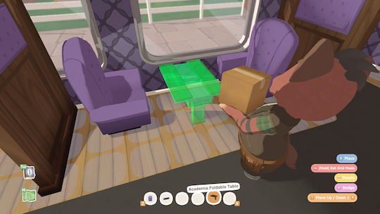 Locomoto Switch Game